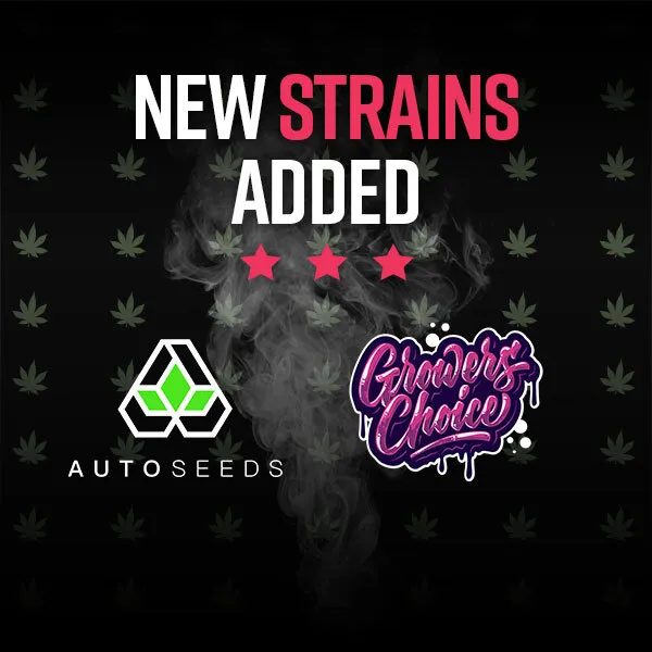 420-Seeds New Strains added