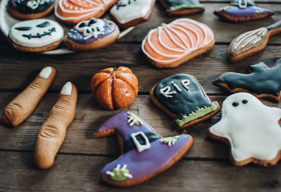 How to make the ultimate cannabis infused Halloween treats