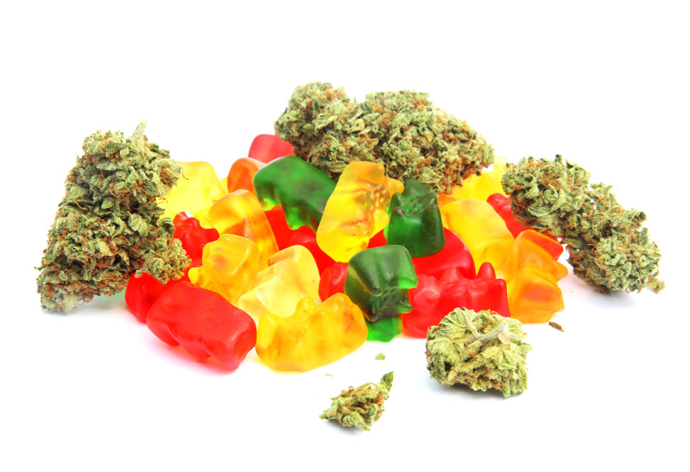 How to make Cannabis gummies