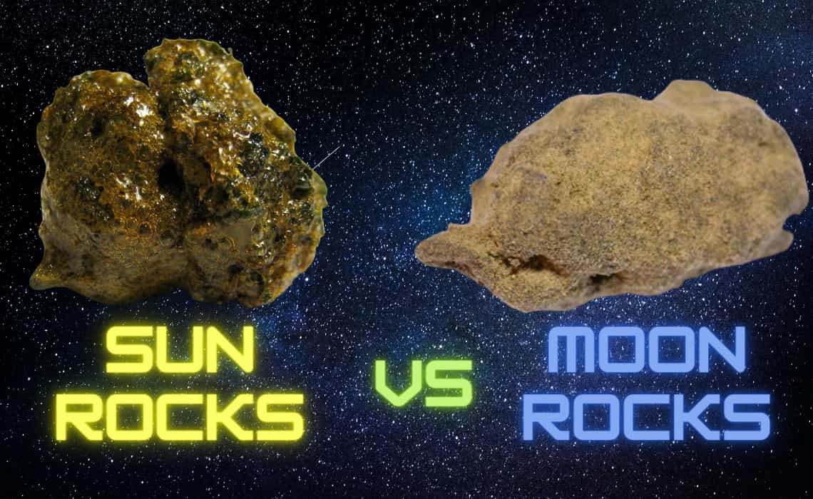 Your Ultimate Guide to Sun Rocks vs Moon Rocks - Uncover the Top Differences